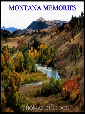 cover image of Montana Memories